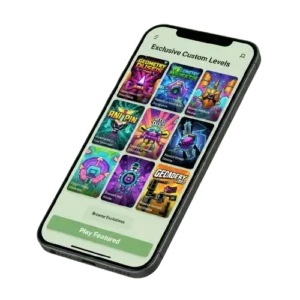 Exclusive Custom Levels