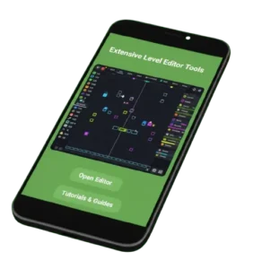 Extensive Level Editor Tools