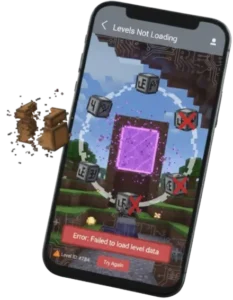 Levels Not Loading