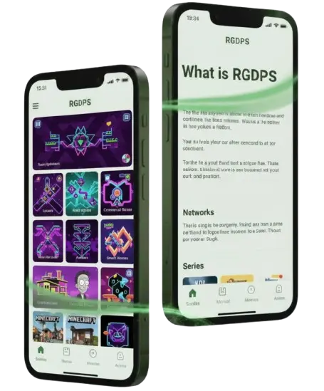 What is RGDPS